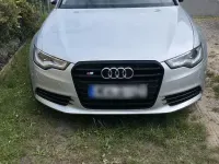 Gebraucht Audi A6 Ambiente 245 PS (180 kW) 2012 Silber Limousine