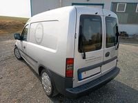 Gebraucht Opel Combo 101 PS (74 kW) 2011 Silber Limousine