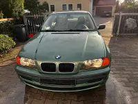 Gebraucht BMW 320 138 PS (101 kW) 1998 Grün Limousine