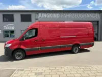 Gebraucht Mercedes Sprinter 170 PS (125 kW) 2020 Weiss Van