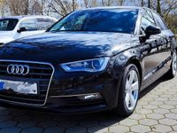 gebraucht Audi A3 2.0 TDI clean diesel S tronic Ambition Am...