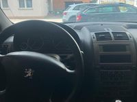 Gebraucht Peugeot 407 140 PS (102 kW) 2005 Silber Limousine