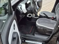 Gebraucht Renault Twingo SE 71 PS (52 kW) 2017 Schwarz Kleinwagen
