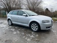 Gebraucht Audi A3 102 PS (75 kW) 2005 Silber Kleinwagen