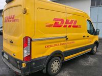 Gebraucht Ford Transit 105 PS (77 kW) 2021 Gelb Van / Kleinbus