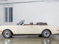 Gebraucht Rolls Royce Corniche 211 PS (155 kW) 1986 Beige Cabrio