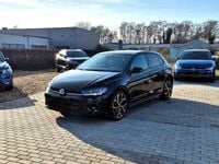 Gebraucht VW Polo GTI 207 PS (152 kW) 2023 Schwarz Kleinwagen