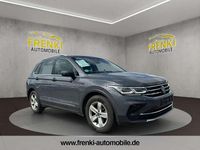 Gebraucht VW Tiguan Elegance 150 PS (110 kW) 2022 Grau SUV