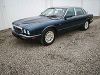 Gebraucht Jaguar XJ 237 PS (174 kW) 2001 Blau Limousine