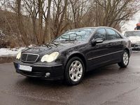Gebraucht Mercedes C180 Avantgarde 143 PS (105 kW) 2006 Schwarz Limousine