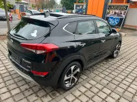 Gebraucht Hyundai Tucson Premium 185 PS (136 kW) 2017 Schwarz SUV