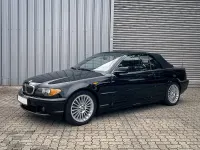 Gebraucht BMW 320 Cabriolet Performance 170 PS (125 kW) 2004 Schwarz Cabrio