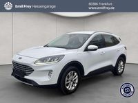 Occasion Ford Kuga Titanium 224 ch (164 kW) 2022 Blanc SUV