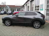 Gebraucht Mazda CX-30 Selection 186 PS (136 kW) 2022 Machine grey SUV
