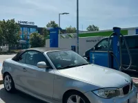 Gebraucht BMW 120 Cabriolet 177 PS (130 kW) 2011 Cabrio