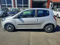 Second-hand Renault Twingo Expression 75 CP (55 kW) 2014 Argintiu Hatchback