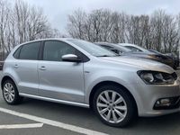 gebraucht VW Polo 1.4 TDI 66kW LOUNGE BMT LOUNGE BlueMoti...