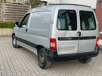Gebraucht Citroën Berlingo 75 PS (55 kW) 2008 Grau Van / Kleinbus