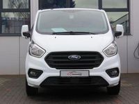 Gebraucht Ford Transit Custom 131 PS (96 kW) 2019 Weiß Van / Kleinbus