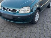 Gebraucht Honda Logo 65 PS (47 kW) 2000 Grün Kleinwagen