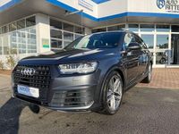 Gebraucht Audi SQ7 Ambiente 435 PS (319 kW) 2018 Daytonagrau perleffekt (metallic) SUV