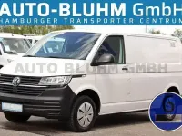 Gebraucht VW T6.1 150 PS (110 kW) 2022 Candyweiß Van