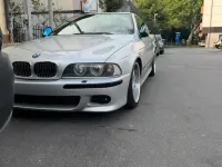 Gebraucht BMW 535 M Sport 245 PS (180 kW) 1999 Silber Limousine