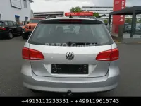 Używany VW Passat Trendline 140 KM (102 kW) 2012 Srebrny Kombi
