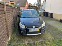 Gebraucht Suzuki SX4 120 PS (88 kW) 2008 Schwarz SUV