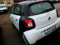 Gebraucht Smart ForFour 71 PS (52 kW) 2019 Schwarz Kleinwagen