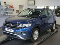 gebraucht VW T-Cross - Life 1.0 TSI DSG *ACC, Climatronic, Sitz