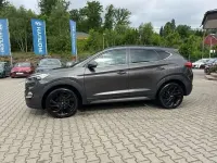 Gebraucht Hyundai Tucson Premium 177 PS (130 kW) 2016 Moon rock SUV