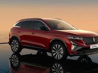 Gebraucht Renault Austral Techno 200 PS (147 kW) 2025 Rot SUV