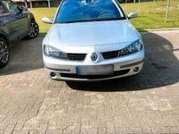 Gebraucht Renault Laguna II 112 PS (82 kW) 2006 Silber Limousine