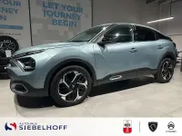 Gebraucht Citroën C4 PureTech 131 PS (96 kW) 2023 Island blau Limousine