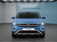 Gebraucht VW T-Roc 150 PS (110 kW) 2025 Blau SUV