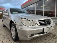Gebraucht Mercedes C180 Classic 129 PS (94 kW) 2001 Silber Limousine