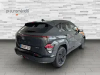 Gebraucht Hyundai Kona Trend 99 kW (135 PS) 2026 Ecotronic grey / mic SUV
