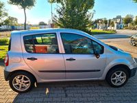 Gebraucht Renault Modus 75 PS (55 kW) 2006 Grau Van / Kleinbus