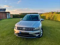 Gebraucht VW Tiguan Highline 190 PS (139 kW) 2019 Silber SUV
