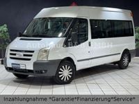 Gebraucht Ford Transit 116 PS (85 kW) 2009 Weiß Kombi