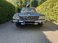 gebraucht Mercedes SL380 