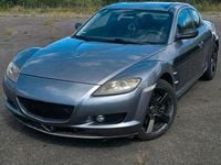 Second-hand Mazda RX8 2004 Gri Hatchback