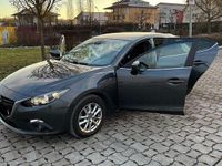 Gebraucht Mazda 3 150 PS (110 kW) 2015 Grau Limousine
