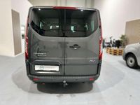 Gebraucht Ford Transit Custom 131 PS (96 kW) 2016 Grau Van / Kleinbus