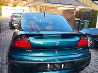 Gebraucht Opel Tigra 90 PS (66 kW) 1997 Blau Coupé