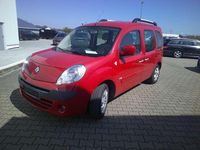 Gebraucht Renault Kangoo 106 PS (77 kW) 2012 Hellrot Van / Kleinbus