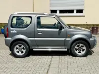 Gebraucht Suzuki Jimny Snow 86 PS (63 kW) 2006 Grau SUV