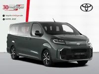 Neu Toyota Proace Verso 179 PS (131 kW) 2026 Gruen Kombi