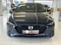 Gebraucht Mazda 3 Selection 150 PS (110 kW) 2021 Blau Limousine